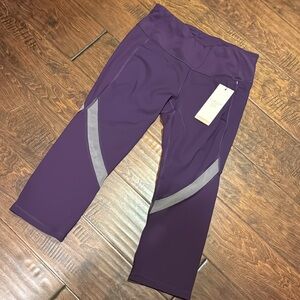 Calia Leggings Purple size S